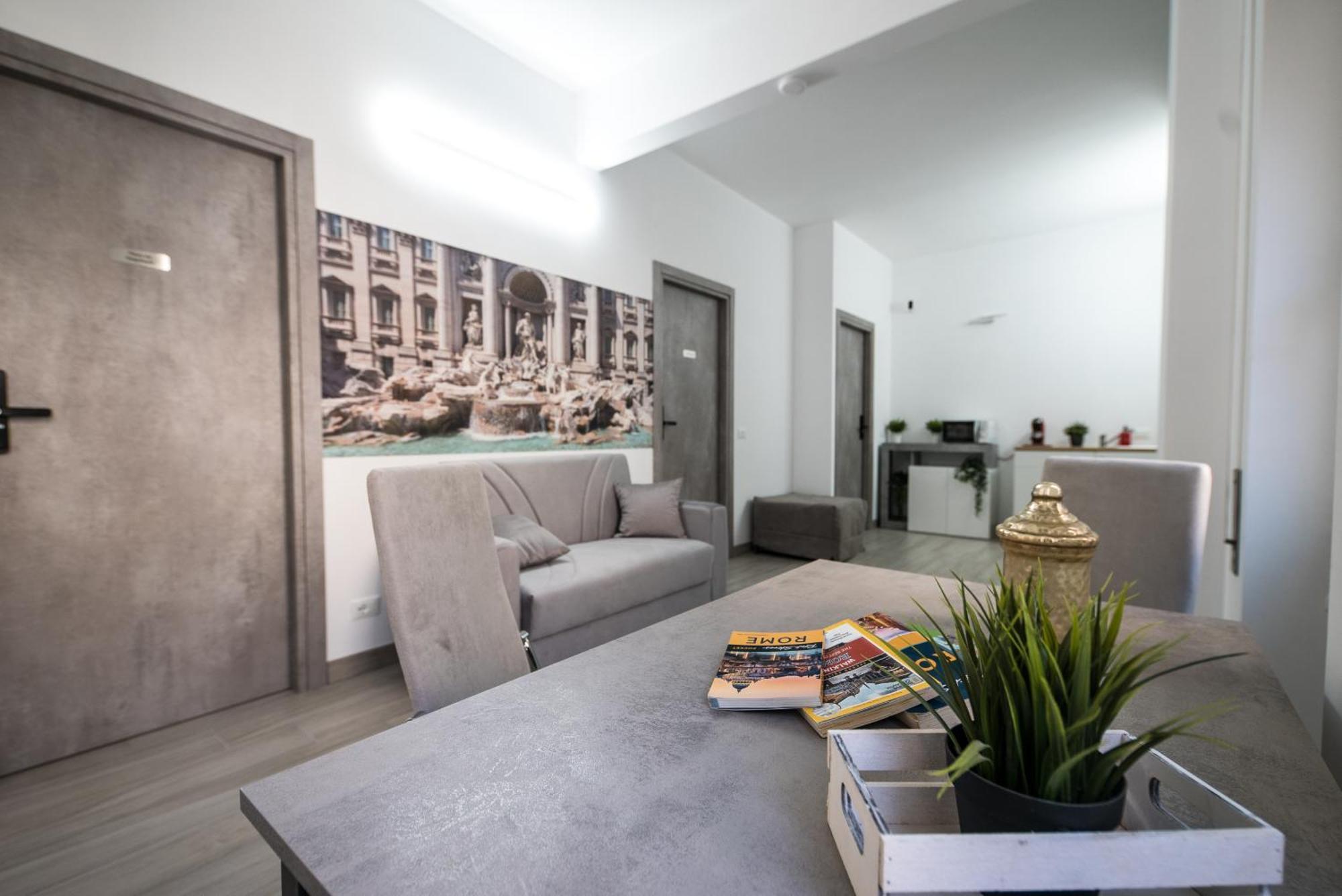 Domus Garbatella Gasthof Rom