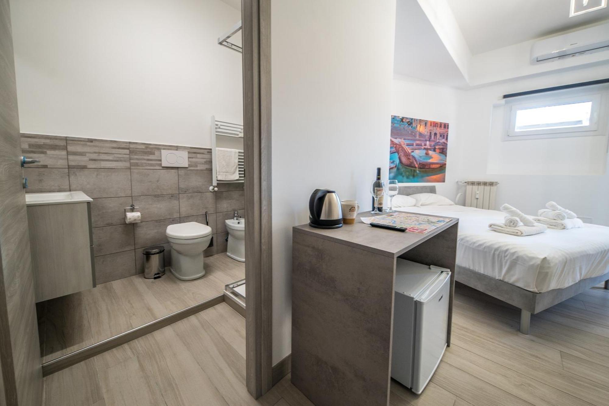 Domus Garbatella Gasthof Rom